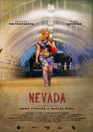 Nevada's poster