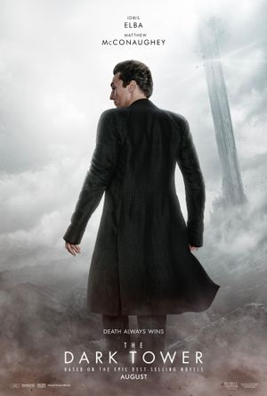 The Dark Tower's poster