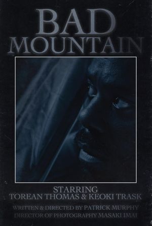 Bad Mountain's poster