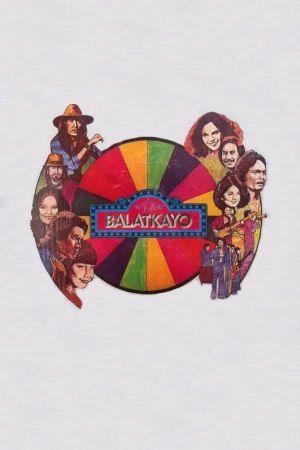 Balatkayo's poster