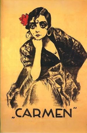 Carmen's poster