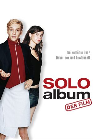 Soloalbum's poster