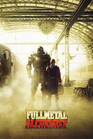 Fullmetal Alchemist's poster