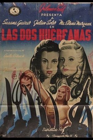 The Two Orphans's poster