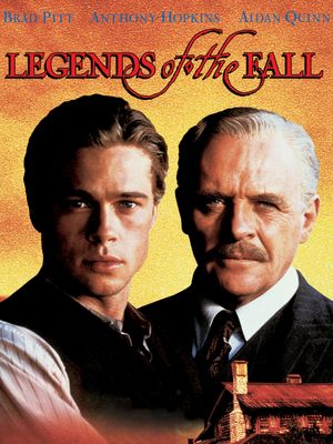 Legends of the Fall's poster