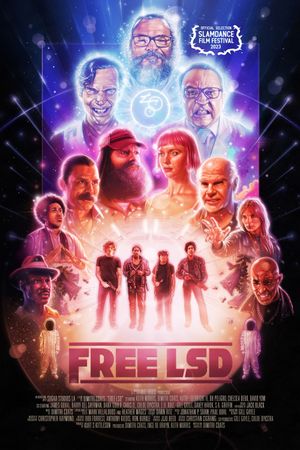 Free LSD's poster