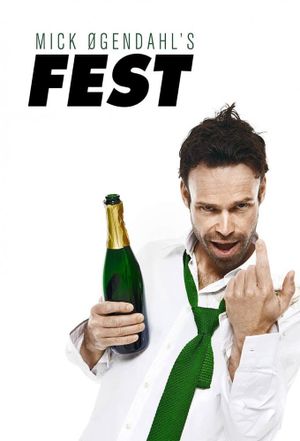 Mick Øgendahl: FEST's poster