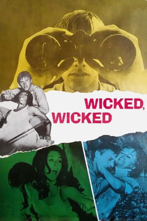Wicked, Wicked's poster