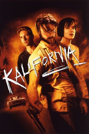 Kalifornia's poster