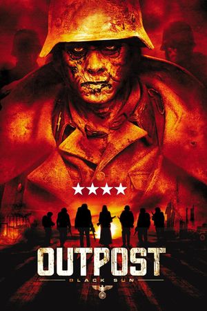 Outpost: Black Sun's poster