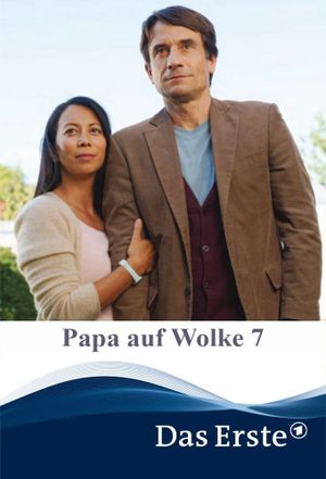 Papa auf Wolke 7's poster