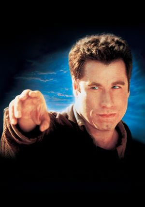 Phenomenon's poster
