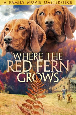 Where the Red Fern Grows's poster