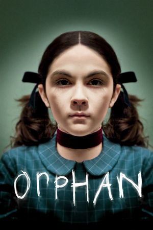 Orphan's poster