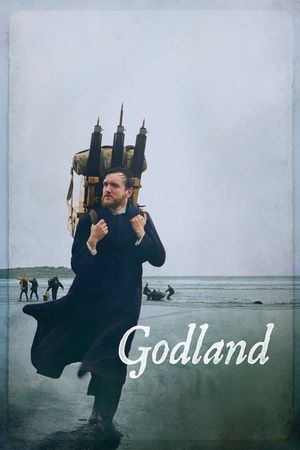 Godland's poster
