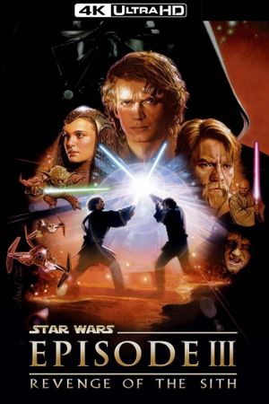 Star Wars: Episode III - Revenge of the Sith's poster