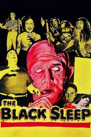 The Black Sleep's poster