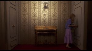 Missing's poster