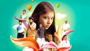 Annmariya Kalippilanu's poster