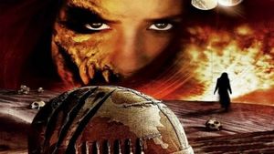 Red Sands's poster