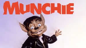 Munchie's poster