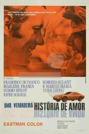 Uma Verdadeira História de Amor's poster