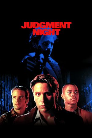 Judgment Night's poster