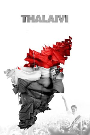 Thalaivi's poster
