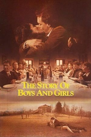 The Story of Boys & Girls's poster