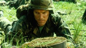 Marines's poster