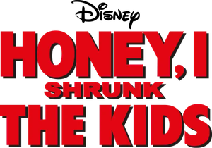 Honey, I Shrunk the Kids's poster