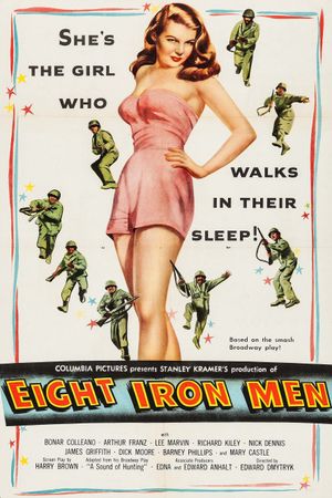 Eight Iron Men's poster image