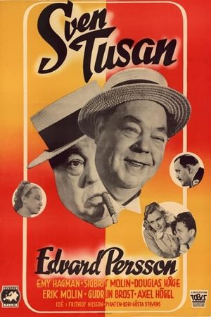 Sven Tusan's poster