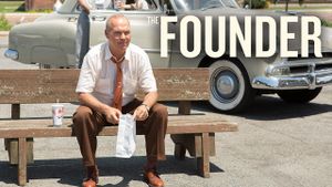 The Founder's poster