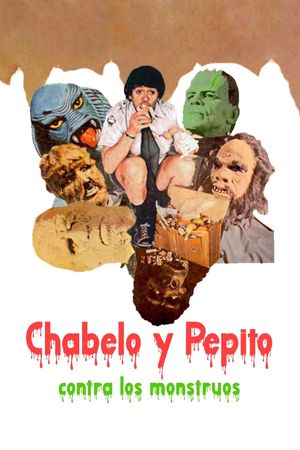 Chabelo and Pepito vs. The Monsters's poster