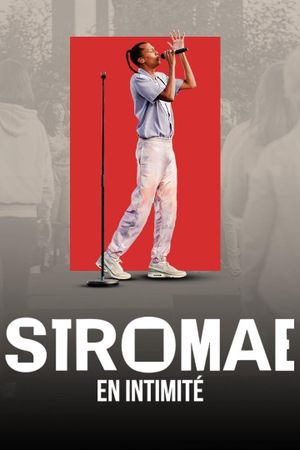 Stromae en intimité's poster