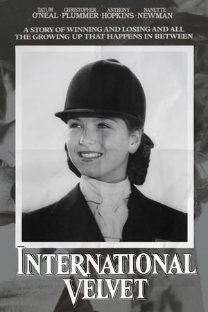 International Velvet's poster