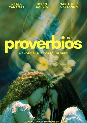 Proverbios 10,01's poster