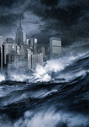 The Day After Tomorrow's poster