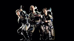 Ghostbusters's poster