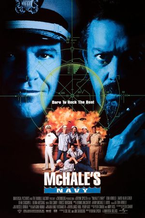 McHale's Navy's poster