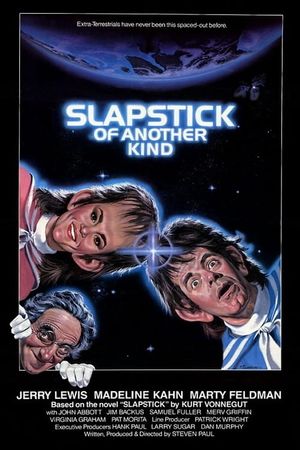 Slapstick of Another Kind's poster