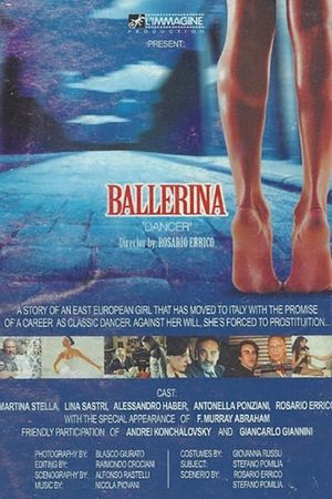 Ballerina's poster