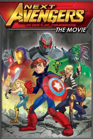 Next Avengers: Heroes of Tomorrow's poster