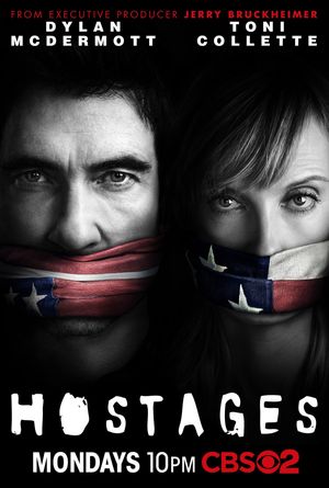 Hostages's poster