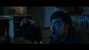 Almost Human's poster