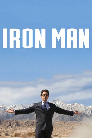 Iron Man's poster