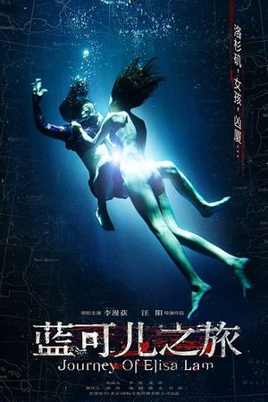 Journey of Elisa Lam's poster