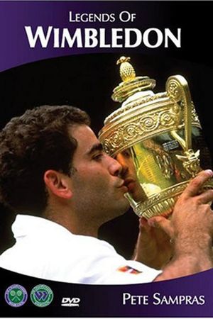 Legends of Wimbledon: Pete Sampras's poster