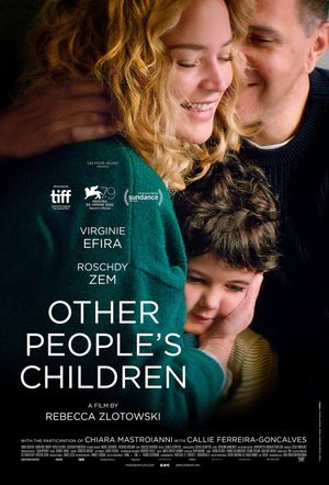 Other People's Children's poster